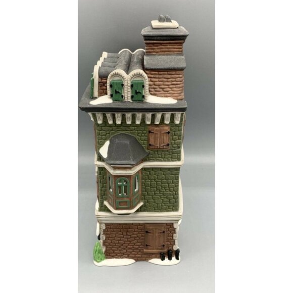 Dept 56 Dickens Village - The Flat of Ebenezer Scrooge, no box - Picture 2 of 4